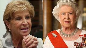 “La envidia da urticaria…:” la furiosa reacción de Marta Larraechea tras ola de críticas por subir fotos con la reina Isabel II