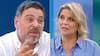 “Nos hemos dedicado a enfatizar estupideces”: Neme irrumpe con ácida crítica en medio de reporte de Marianne Schmidt