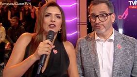 “No sé a qué te refieres…”: la pregunta de Ivette Vergara que descolocó a Eduardo Fuentes en debut de Famosos a clases