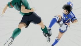 Recordando cuando Oliver Atom y Los Supercampeones le ganaron a Alemania