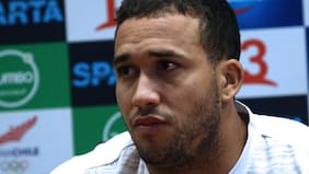 Arley Méndez quedó suspendido de los Juegos Olímpicos: dio positivo por cannabis