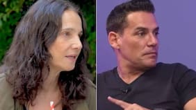 Cristián de la Fuente apuntó contra Aline Kuppenheim y la acusó de hacerle bullying: destapó cruel episodio