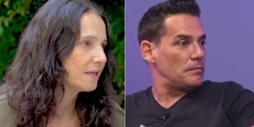 Aline Kuppenheim - Cristián de la Fuente