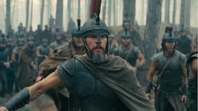 Universal reveló un nuevo adelanto de La Odisea de Christopher Nolan