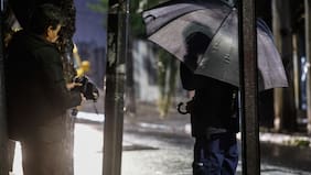 Lluvia en Santiago: ¿cuándo volverán las precipitaciones?
