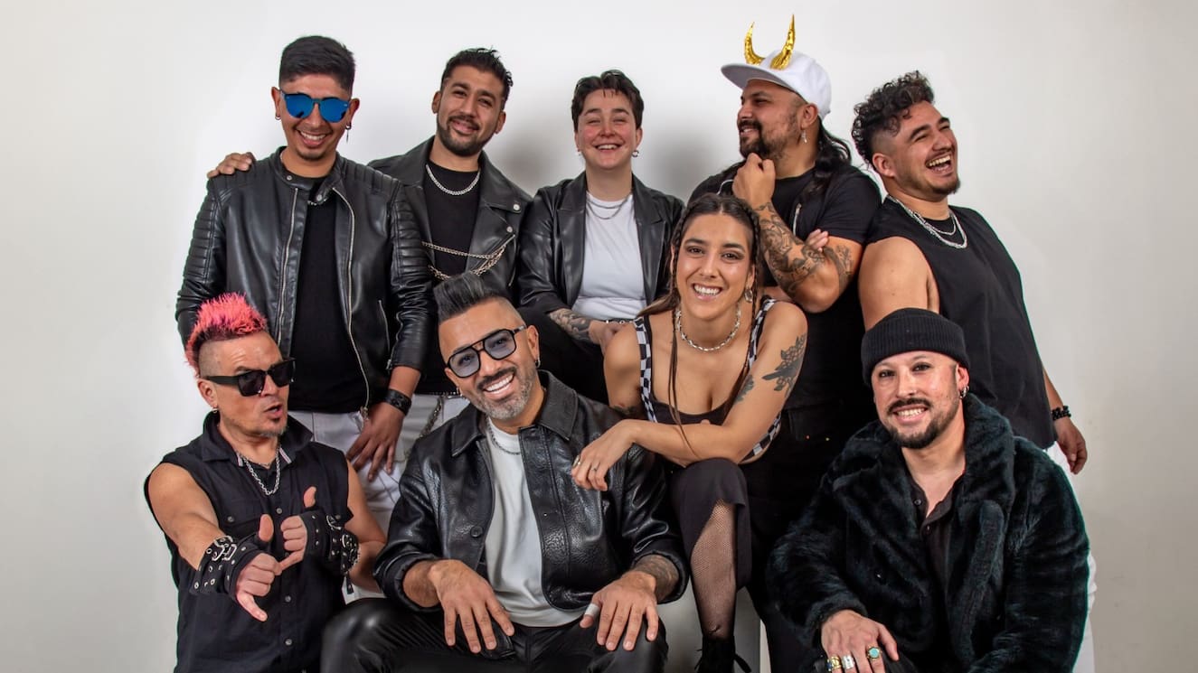 “En Chile nos falta ser más cariñosos entre nosotros”: Tomo como Rey estrecha lazos con México con su próximo disco