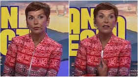 “En mi carrera, ha habido hombres...”: Fran García-Huidobro confesó que hay rostros de tv que no han querido trabajar con ella