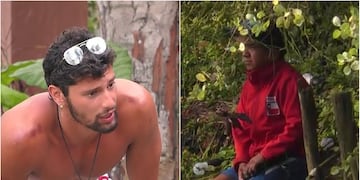 Miguelito y Jhonatan