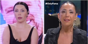 Daniela Aránguiz - Mariela Sotomayor