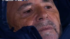 Amurrado y con cara de pena: Sampaoli se desmoronó tras nueva derrota de Talleres