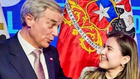 Ha ganado hasta cerca cinco palitos y medio: la activista venezolana ligada a la UDI que trabaja para el gobierno