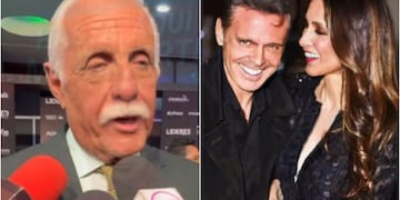 Amigo de Luis Miguel confirmó que el astro se casó con Paloma Cuevas: “Están muy contentos”