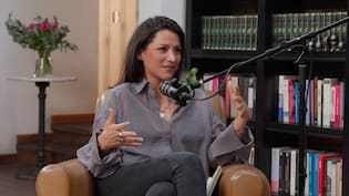 Loreto Aravena y el momento que la llevó a replantearse su maternidad: “(Mi hija) me escondía las llaves para que no saliera”