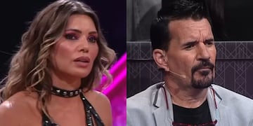 Faloon y Vasco Moulian