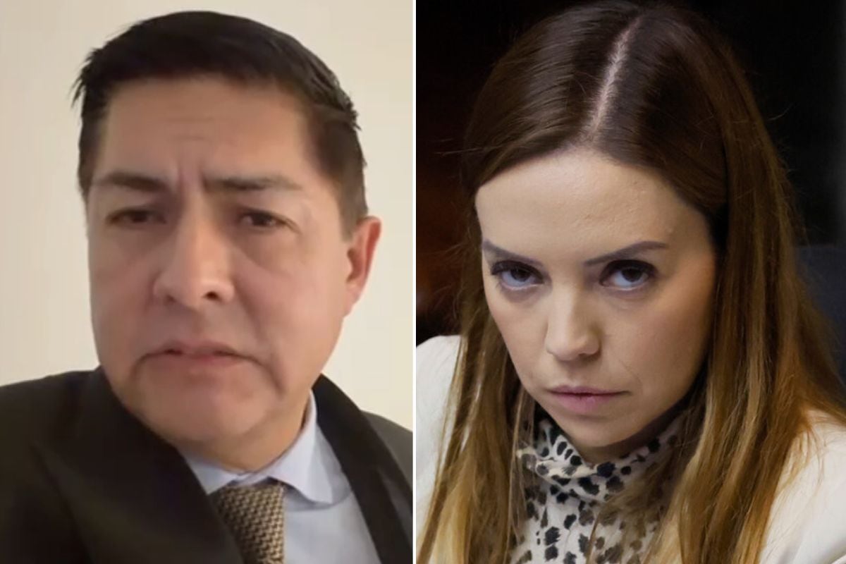 “Guardaba dinero en su closet”: exasesor de Camila Flores destapa grave situación que le habría revelado Percy Marín