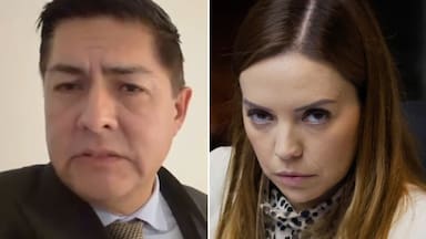 Impactó con reveladores detalles sobre videos íntimos: Percy Marín rompió el silencio y desahogó todo contra Camila Flores