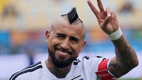 Arturo Vidal se enciende antes del Superclásico y lanza desafiante mensaje: “La 35 es nuestra”