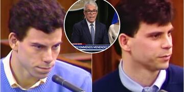 Fiscal pide revisar sentencia de los hermanos Menéndez