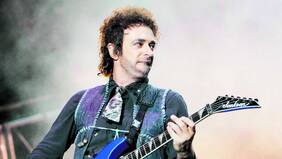 Locutor radial prepara emotivo homenaje a Gustavo Cerati