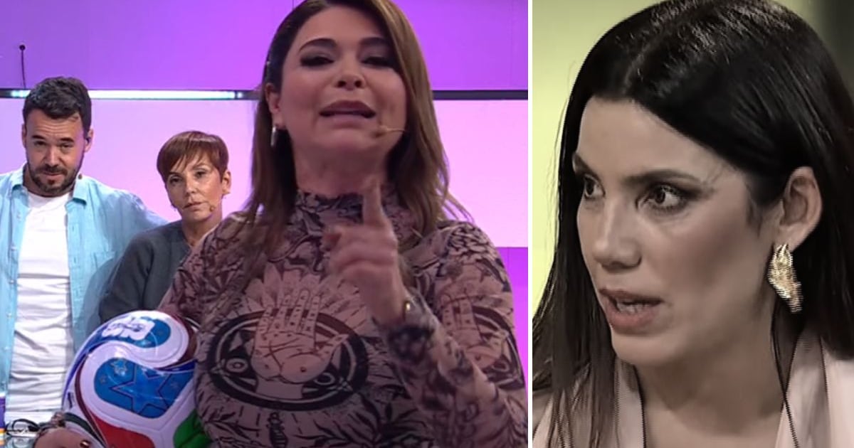 Antonella Ríos no aguantó más, interrumpió “Plan Perfecto” y desahogó todo contra Paula Escobar: dejó en shock a panelistas - La Cuarta