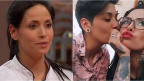 Recordada “villana” de MasterChef celebró dos meses de matrimonio con su esposa: compartió íntimos registros