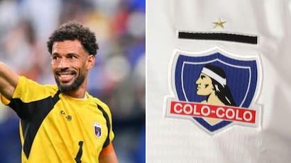 Colo Colo logra excepción histórica: Vozinha podrá usar su famoso apodo en la camiseta