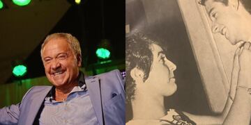 Pollo Fuentes y Cecilia