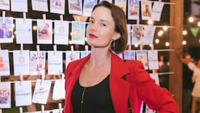 Angela Prieto: "Soy bien radical para mis ayunos. Comemos en la noche, como a las siete de la tarde, y de ahí hasta el otro día a las dos o tres de la tarde..."