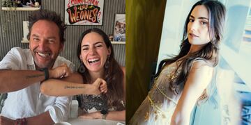 Daniel Fuenzalida - Rosario Bravo