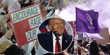 Qué es el movimiento 4B que las estadounidenses están adoptando como protesta contra el segundo mandato de Donald Trump