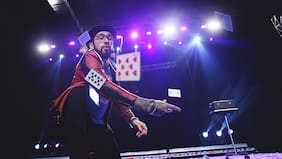 La magia no desaparece: Edo Caroe armó festival "Fuera de este mundo"