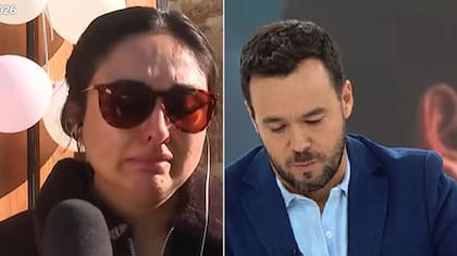 “Lo que yo necesito, ya lo tengo”: la explicación que terminó por quebrar a la madre de Isidora, niña de 2 años fallecida