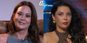 Daniella Campos Daniela Aránguiz