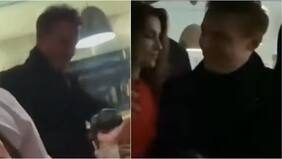 Carne de wagyu, torta tres leches y el vino más caro: los detalles de la cita de Luis Miguel y Paloma Cuevas en Vitacura