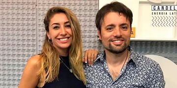 Daniel Valenzuela Camila Andrade.