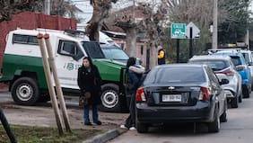 “Son súper conocidos. Fuimos a ver a la mamá, pero estaba...”: fuerte relato de vecina del joven asesinado en Huechuraba
