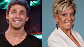 Joche Bibbó: "Cuando entré al reality 40 ó 20 tenía de compañero en la habitación al Lolo Peña”. Raquel Argandoña: “Este me está aburriendo de verdad. Ya me tení chata..."