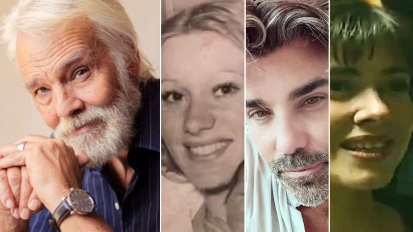 Matrimonios, siete hijos y un romance prohibido: los amores y familia que deja el galán de galanes, Fernando Kliche