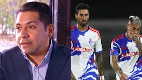 “Es un fantasma”: Rodrigo Herrera lanzó dura crítica a figura de Universidad de Chile