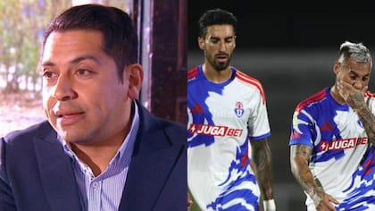 “Es un fantasma”: Rodrigo Herrera lanzó dura crítica a figura de Universidad de Chile