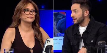 Daniella Campos - Hugo Valencia