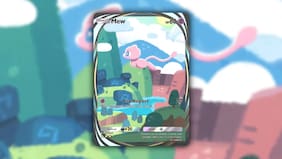 Mew Tracker: La herramienta ideal para encontrar la carta más rara de Pokémon Pocket