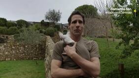 Gonzalo Valenzuela abrió las puertas de su hogar en Maitencillo y mostró especial rincón