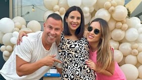 Daniela Castillo celebró el baby shower de su hijo: revelaron el nombre que tendrá su bebé