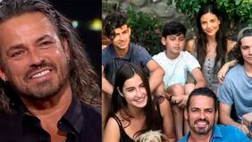 "Siempre quise una familia grande... Quería la cosa apatotada": Carlo von Mühlenbrock y sus cinco hijos