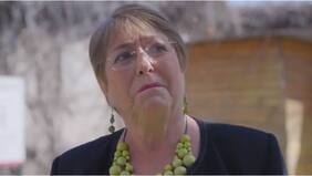 “Escuchábamos a la gente que gritaba”: Michelle Bachelet revivió su paso por Villa Grimaldi y encuentro con Mamo Contreras