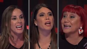 “¡Quién chucha te crees! ¡Feminista de cartón!”: Frase en una polera desató feroz pelea a gritos en Sin Filtros