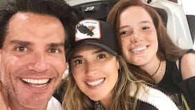 Cristián de la Fuente y Angélica Castro regresan a Chile tras 20 años en EE.UU. por su hija: "De chiquitita en Los Angeles le decían '¿de dónde eres?'. Y ella 'de Vichuquén...'"