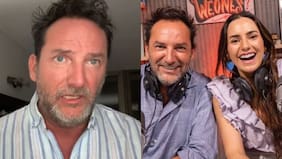 “Doy por cerrado la peor pesadilla que he vivido en los medios”: “Huevo” Fuenzalida pagó $70 millones a Rosario Bravo