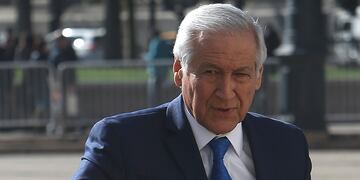 Sebastian Piñera se reune con ex Cancilleres